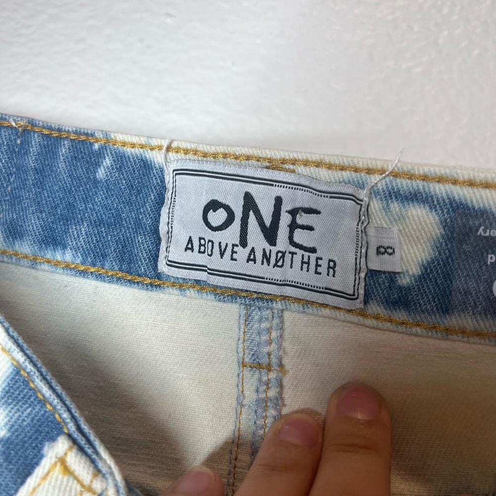 One above another - Picture 2 of 5